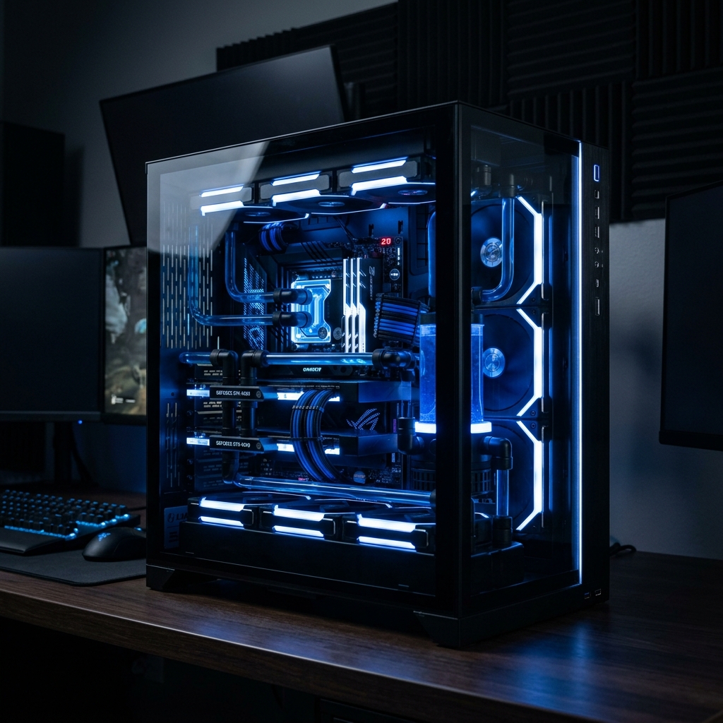 Premium Custom PC Build