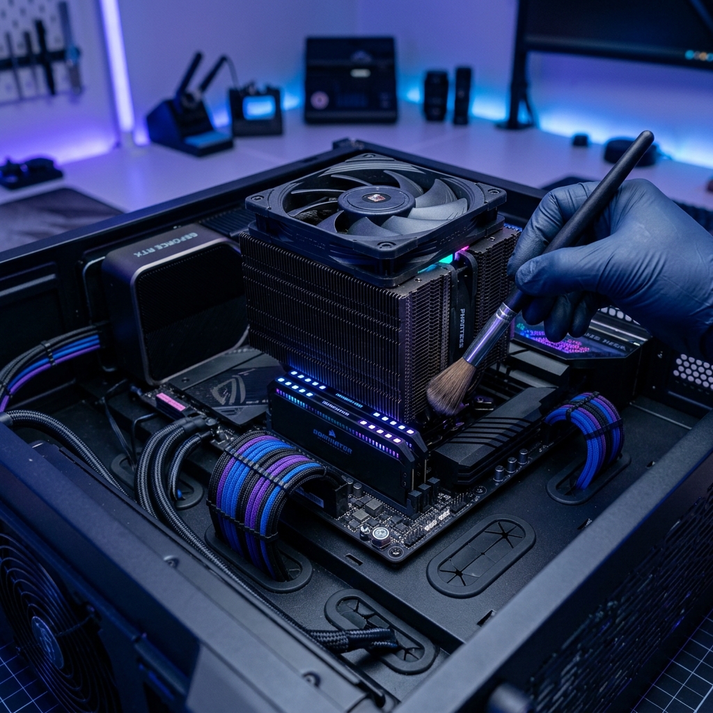 PC Maintenance